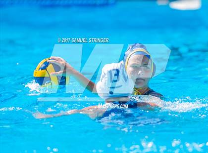 Thumbnail 2 in Soquel vs. Carlmont (Amanda MacDonald Tournament) photogallery.