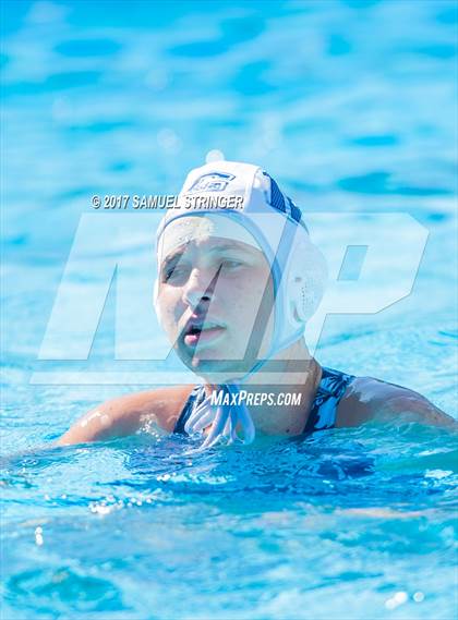 Thumbnail 2 in Soquel vs. Carlmont (Amanda MacDonald Tournament) photogallery.