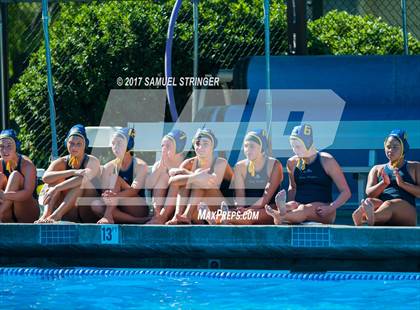 Thumbnail 2 in Soquel vs. Carlmont (Amanda MacDonald Tournament) photogallery.