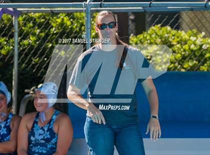 Thumbnail 3 in Soquel vs. Carlmont (Amanda MacDonald Tournament) photogallery.