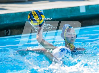 Thumbnail 2 in Soquel vs. Carlmont (Amanda MacDonald Tournament) photogallery.
