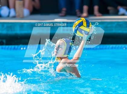 Thumbnail 2 in Soquel vs. Carlmont (Amanda MacDonald Tournament) photogallery.