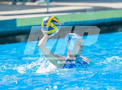 Thumbnail 2 in Soquel vs. Carlmont (Amanda MacDonald Tournament) photogallery.