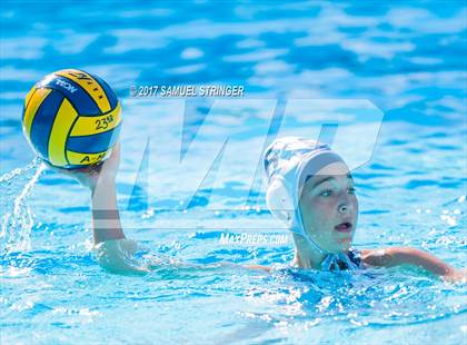 Thumbnail 1 in Soquel vs. Carlmont (Amanda MacDonald Tournament) photogallery.