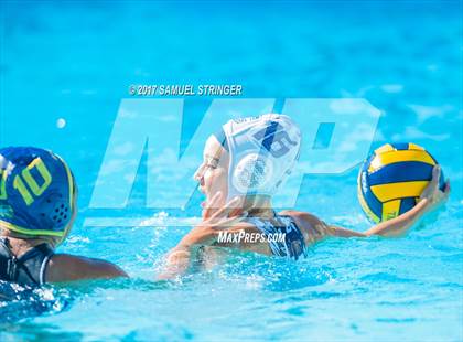 Thumbnail 2 in Soquel vs. Carlmont (Amanda MacDonald Tournament) photogallery.