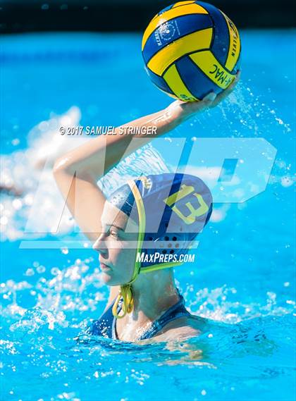 Thumbnail 2 in Soquel vs. Carlmont (Amanda MacDonald Tournament) photogallery.