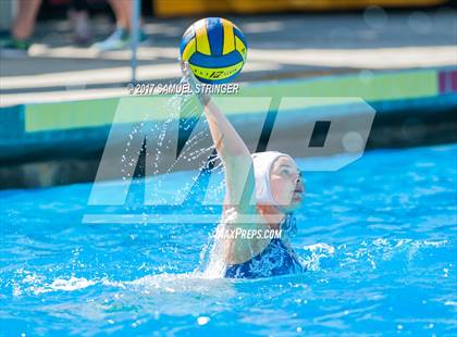 Thumbnail 3 in Soquel vs. Carlmont (Amanda MacDonald Tournament) photogallery.