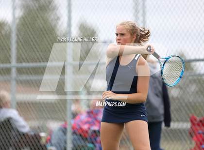 Thumbnail 3 in Bemidji Triangular vs Detroit Lakes & Staples/Motley photogallery.