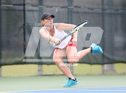 Thumbnail 2 in Bemidji Triangular vs Detroit Lakes & Staples/Motley photogallery.