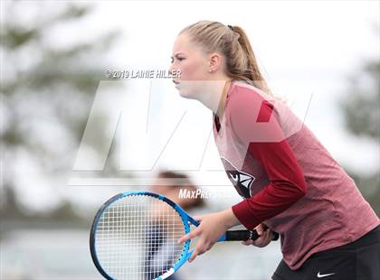 Thumbnail 3 in Bemidji Triangular vs Detroit Lakes & Staples/Motley photogallery.