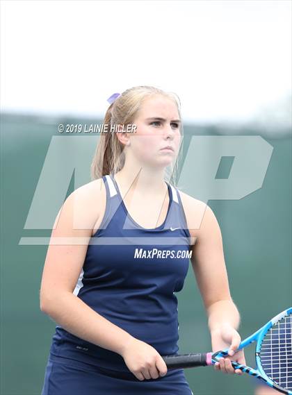 Thumbnail 2 in Bemidji Triangular vs Detroit Lakes & Staples/Motley photogallery.