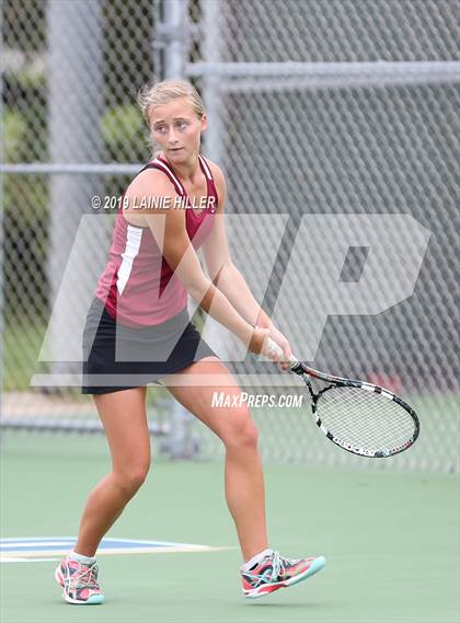 Thumbnail 3 in Bemidji Triangular vs Detroit Lakes & Staples/Motley photogallery.