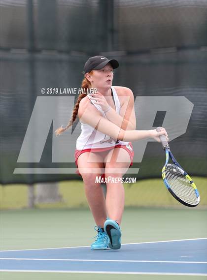 Thumbnail 2 in Bemidji Triangular vs Detroit Lakes & Staples/Motley photogallery.