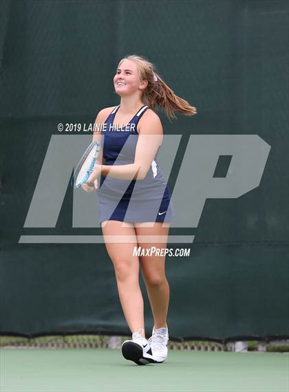 Thumbnail 2 in Bemidji Triangular vs Detroit Lakes & Staples/Motley photogallery.