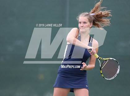 Thumbnail 1 in Bemidji Triangular vs Detroit Lakes & Staples/Motley photogallery.