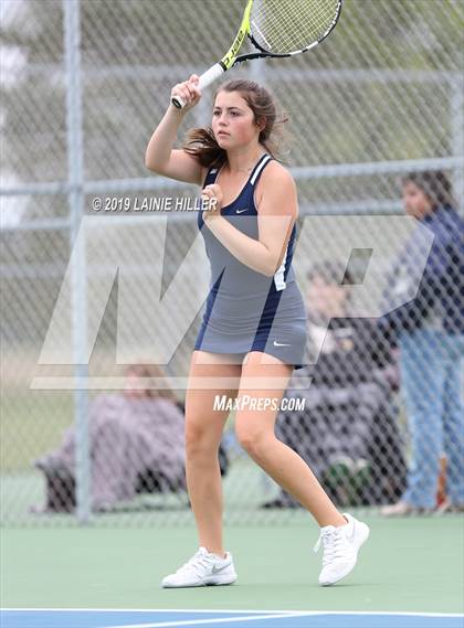 Thumbnail 2 in Bemidji Triangular vs Detroit Lakes & Staples/Motley photogallery.