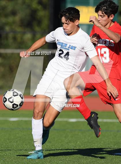 Thumbnail 2 in John Jay- East Fishkill @ Somers photogallery.