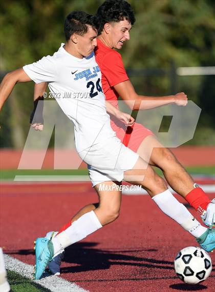 Thumbnail 2 in John Jay- East Fishkill @ Somers photogallery.