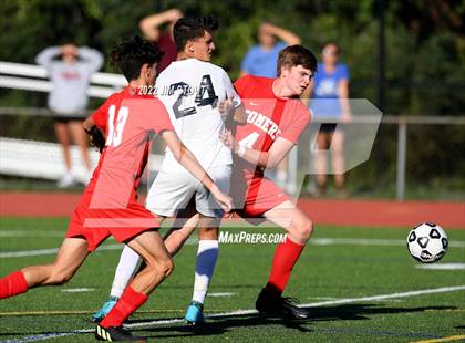 Thumbnail 3 in John Jay- East Fishkill @ Somers photogallery.