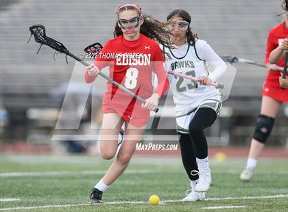 Thumbnail 3 in  Edison vs J.P. Stevens photogallery.