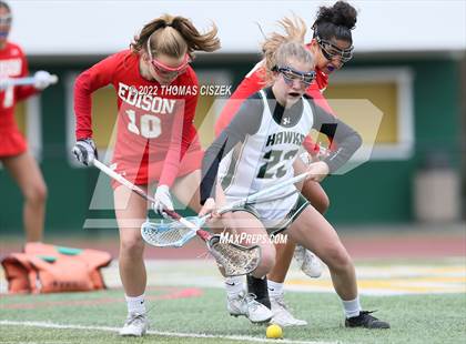 Thumbnail 2 in  Edison vs J.P. Stevens photogallery.