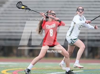 Thumbnail 3 in  Edison vs J.P. Stevens photogallery.