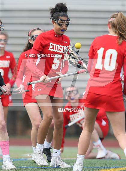 Thumbnail 3 in  Edison vs J.P. Stevens photogallery.