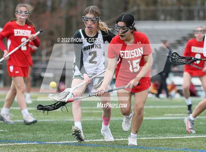 Thumbnail 1 in  Edison vs J.P. Stevens photogallery.