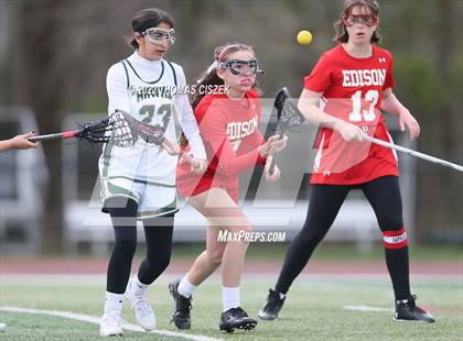 Thumbnail 3 in  Edison vs J.P. Stevens photogallery.