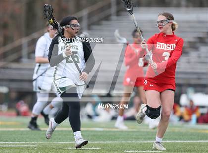 Thumbnail 3 in  Edison vs J.P. Stevens photogallery.