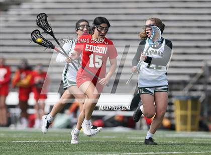Thumbnail 2 in  Edison vs J.P. Stevens photogallery.
