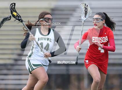 Thumbnail 2 in  Edison vs J.P. Stevens photogallery.