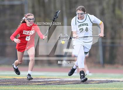 Thumbnail 1 in  Edison vs J.P. Stevens photogallery.