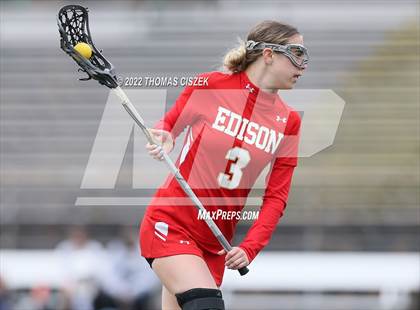 Thumbnail 1 in  Edison vs J.P. Stevens photogallery.
