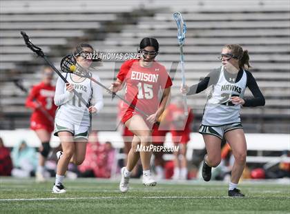 Thumbnail 1 in  Edison vs J.P. Stevens photogallery.