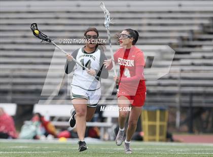 Thumbnail 2 in  Edison vs J.P. Stevens photogallery.