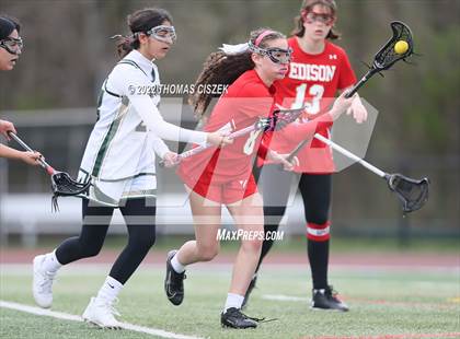 Thumbnail 1 in  Edison vs J.P. Stevens photogallery.