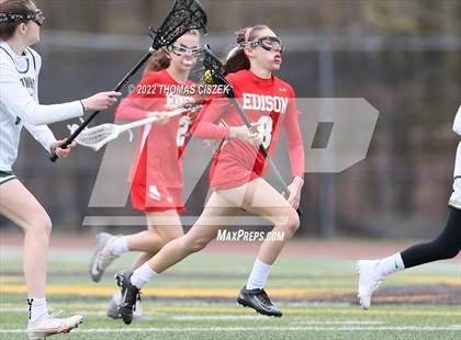 Thumbnail 2 in  Edison vs J.P. Stevens photogallery.