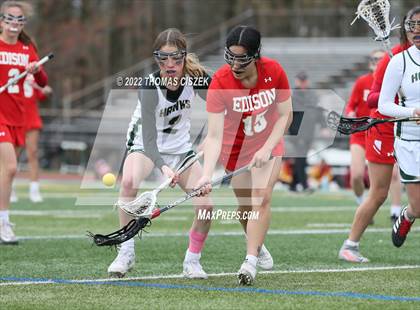 Thumbnail 3 in  Edison vs J.P. Stevens photogallery.