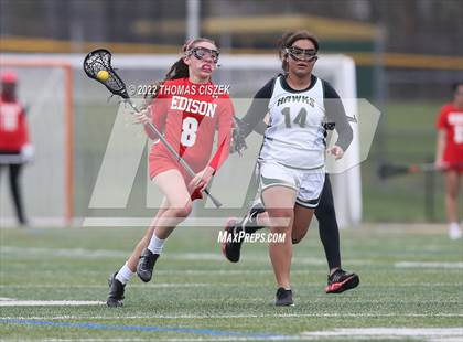 Thumbnail 3 in  Edison vs J.P. Stevens photogallery.