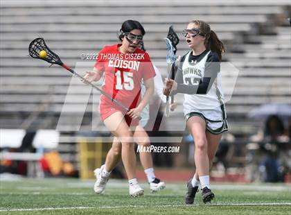 Thumbnail 3 in  Edison vs J.P. Stevens photogallery.