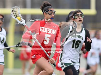 Thumbnail 2 in  Edison vs J.P. Stevens photogallery.