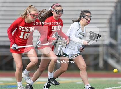 Thumbnail 3 in  Edison vs J.P. Stevens photogallery.