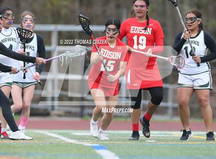 Thumbnail 1 in  Edison vs J.P. Stevens photogallery.