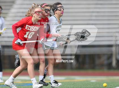 Thumbnail 2 in  Edison vs J.P. Stevens photogallery.