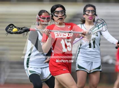 Thumbnail 3 in  Edison vs J.P. Stevens photogallery.