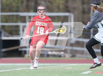 Thumbnail 1 in  Edison vs J.P. Stevens photogallery.