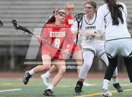 Thumbnail 2 in  Edison vs J.P. Stevens photogallery.