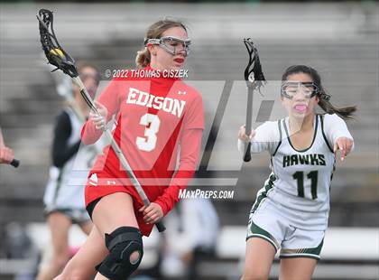 Thumbnail 3 in  Edison vs J.P. Stevens photogallery.