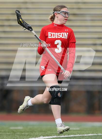 Thumbnail 1 in  Edison vs J.P. Stevens photogallery.